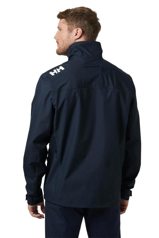 Helly Hansen Crew Hooded Pile Lacivert Erkek Mont - 2
