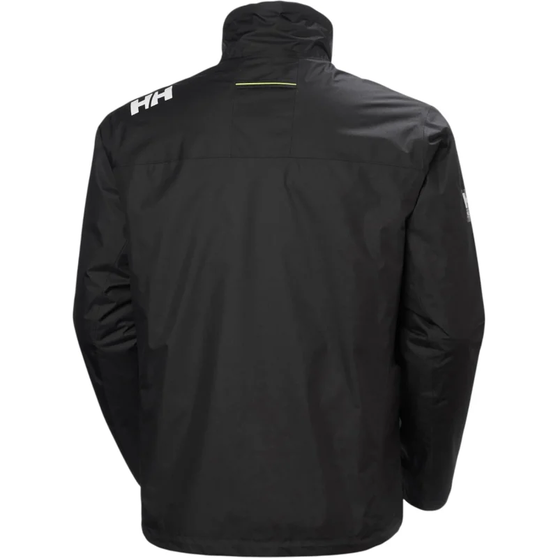 Helly Hansen Crew Hooded Pile Lacivert Erkek Mont - 9