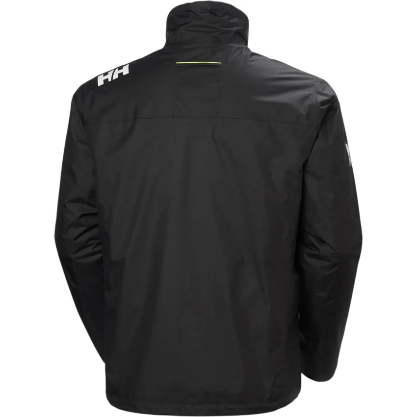 Helly Hansen Crew Hooded Pile Lacivert Erkek Mont - 9