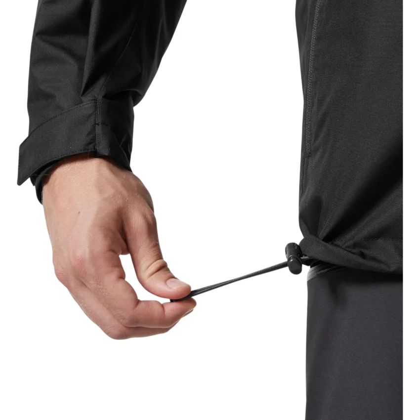 Helly Hansen Crew Hooded Pile Lacivert Erkek Mont - 5