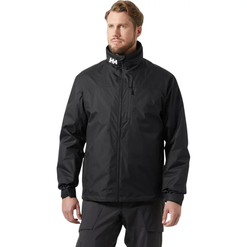 Helly Hansen Crew Hooded Pile Lacivert Erkek Mont - 1
