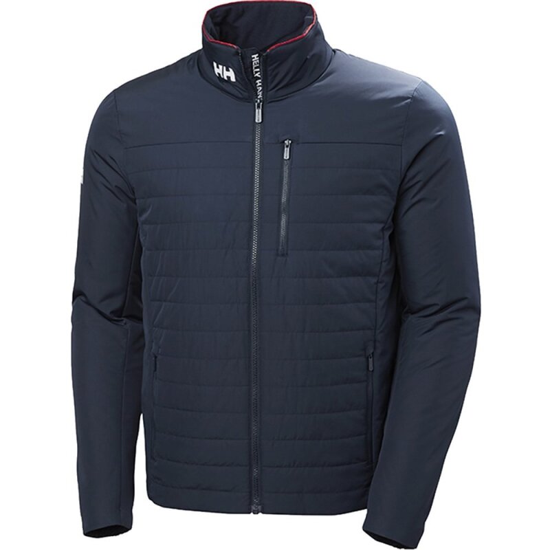 Helly Hansen CREW INSULATOR JACKET 2.0 LACİVERT Erkek Mont - 1