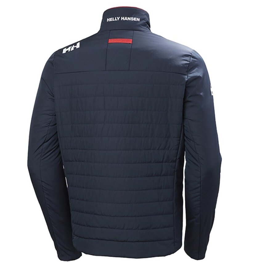 Helly Hansen CREW INSULATOR JACKET 2.0 LACİVERT Erkek Mont - 2