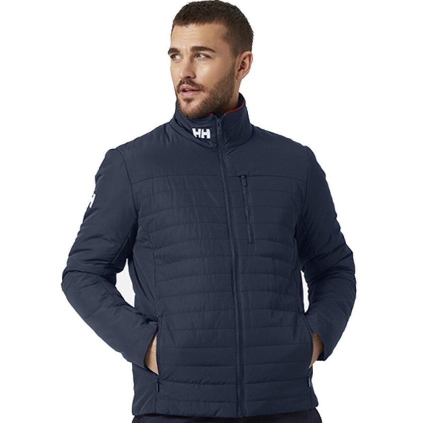 Helly Hansen CREW INSULATOR JACKET 2.0 LACİVERT Erkek Mont - 3