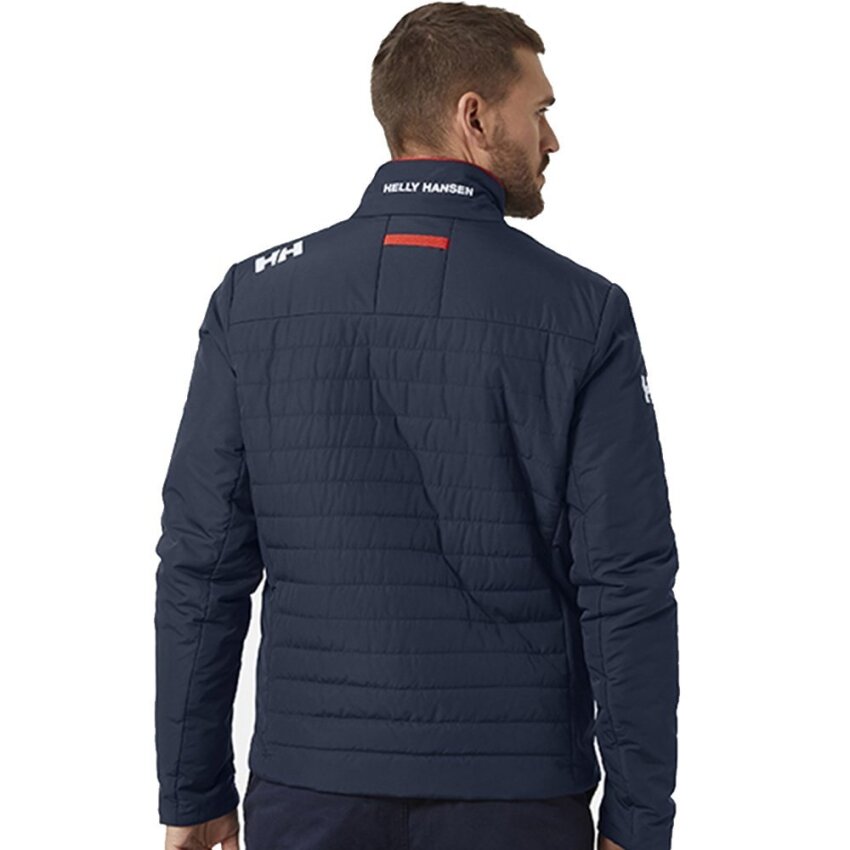 Helly Hansen CREW INSULATOR JACKET 2.0 LACİVERT Erkek Mont - 4