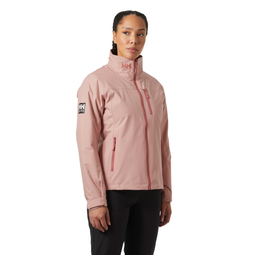 Helly Hansen Crew Midlayer 2 Pembe Kadın Mont - 1