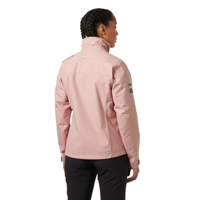 Helly Hansen Crew Midlayer 2 Pembe Kadın Mont - 2