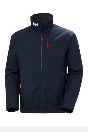 Helly Hansen CREW MONT 2.0 LACİVERT Erkek Mont - 4