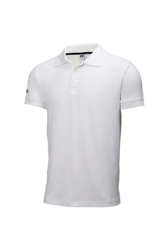 Helly Hansen CREWLINE POLO KIRMIZI Erkek Polo Tshirt - Helly Hansen