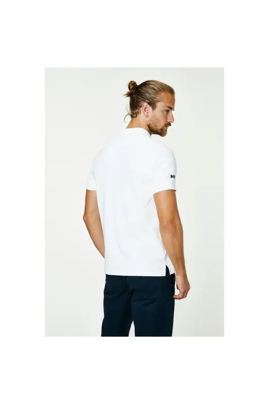 Helly Hansen CREWLINE POLO KIRMIZI Erkek Polo Tshirt - 2