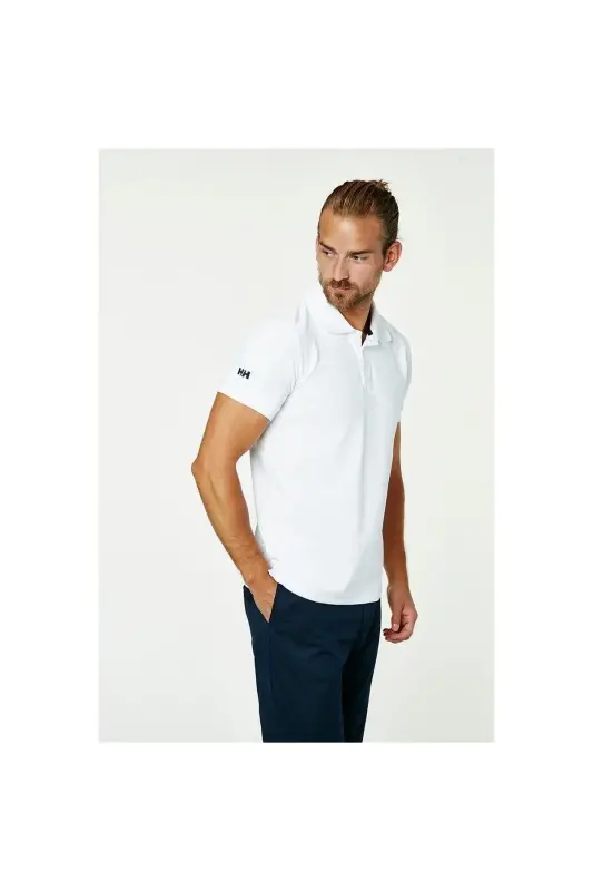 Helly Hansen CREWLINE POLO KIRMIZI Erkek Polo Tshirt - 3