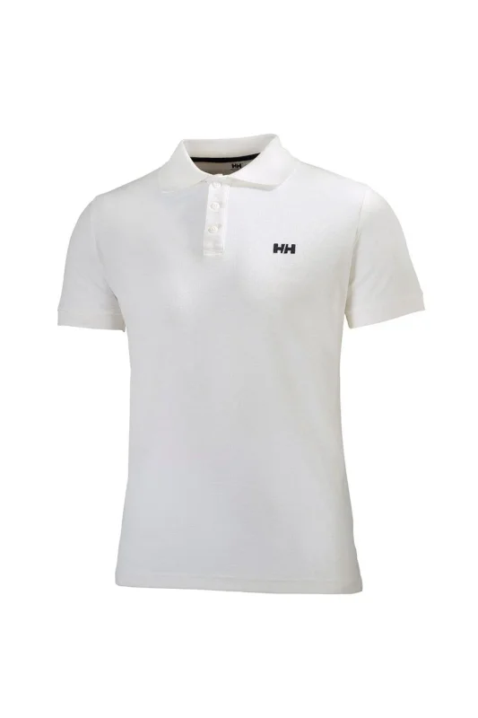 Helly Hansen DRIFTLINE POLO BEYAZ Erkek Polo Tshirt - 3