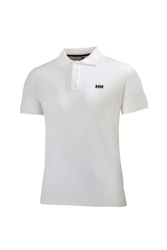 Helly Hansen DRIFTLINE POLO BEYAZ Erkek Polo Tshirt - 3