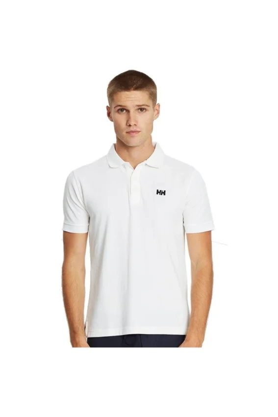 Helly Hansen DRIFTLINE POLO BEYAZ Erkek Polo Tshirt - 1