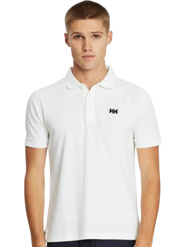 Helly Hansen DRIFTLINE POLO BEYAZ Erkek Polo Tshirt - 1