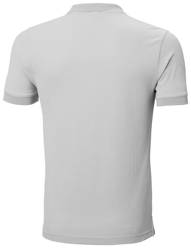 Helly Hansen Driftline Polo Gri Erkek Polo Tshirt - 2