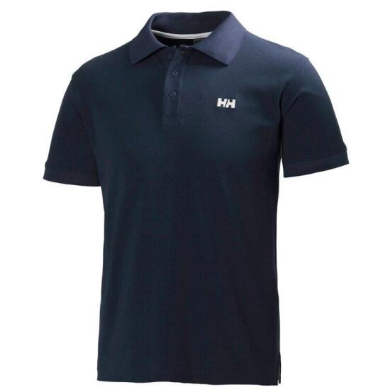 Helly Hansen DRIFTLINE POLO LACİVERT Erkek Polo Tshirt - 1