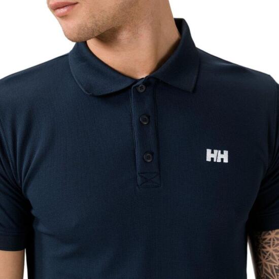 Helly Hansen DRIFTLINE POLO LACİVERT Erkek Polo Tshirt - 4