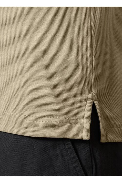 Helly Hansen DRIFTLINE POLO T-SHIRT Bej Erkek Polo Tshirt - 4
