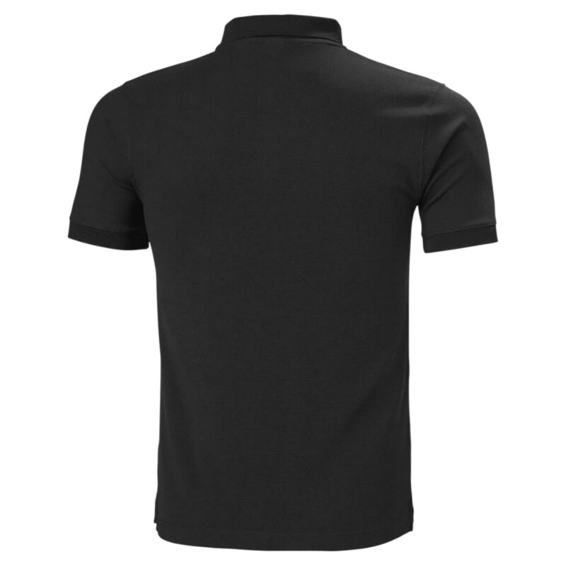 Helly Hansen Driftline Siyah Erkek Polo Tshirt - 2