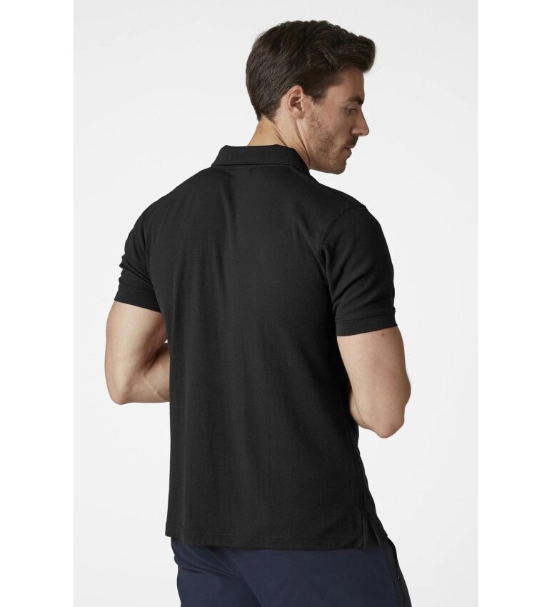 Helly Hansen Driftline Siyah Erkek Polo Tshirt - 4