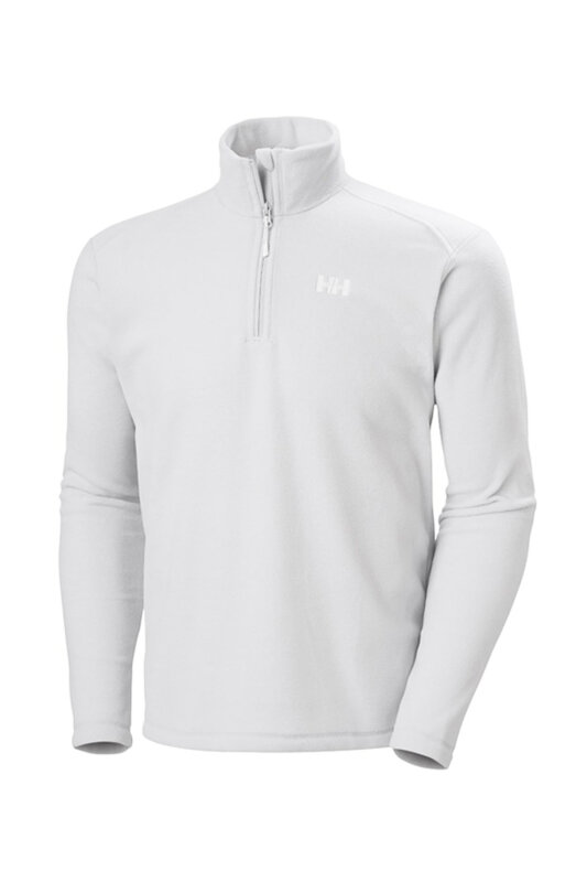 Helly Hansen Fullzip Gri Erkek Polar - 3