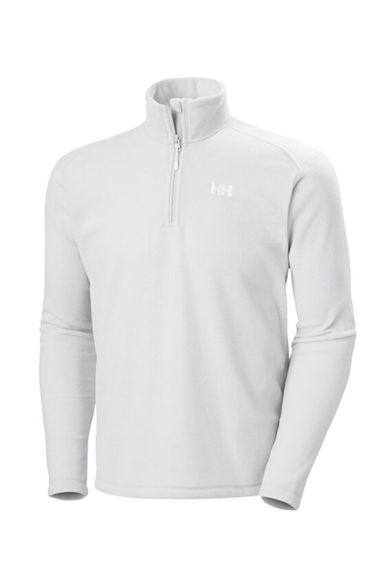Helly Hansen Fullzip Gri Erkek Polar - 3