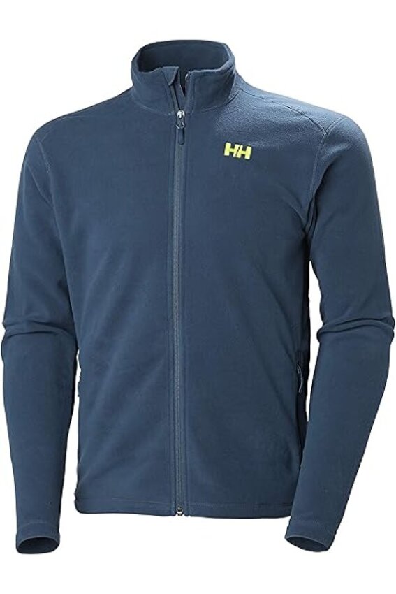 Helly Hansen Fullzip Polar Lacivert Erkek Polar - 1