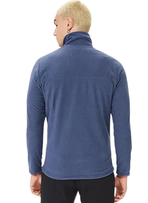 Helly Hansen Fullzip Polar Lacivert Erkek Polar - 2