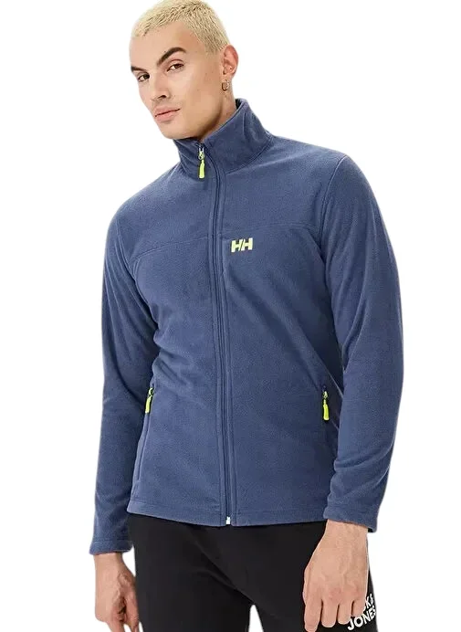 Helly Hansen Fullzip Polar Lacivert Erkek Polar - 1
