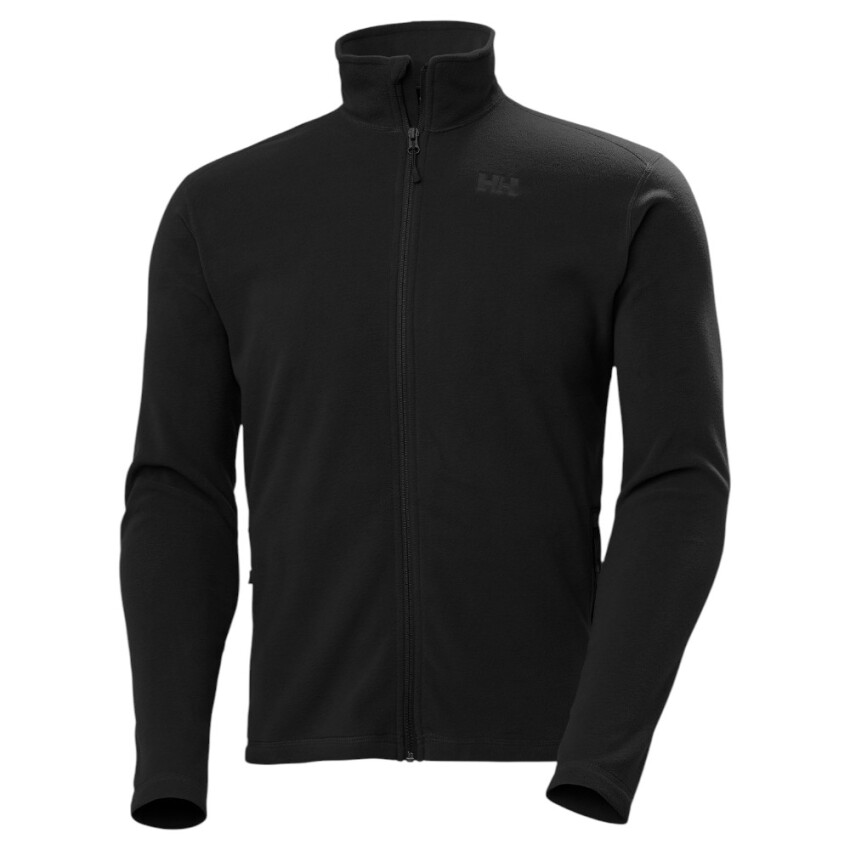 Helly Hansen Fullzip Polar Siyah Erkek Polar - 1