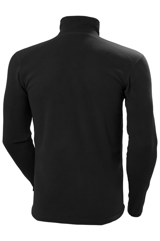 Helly Hansen Fullzip Polar Siyah Erkek Polar - 2