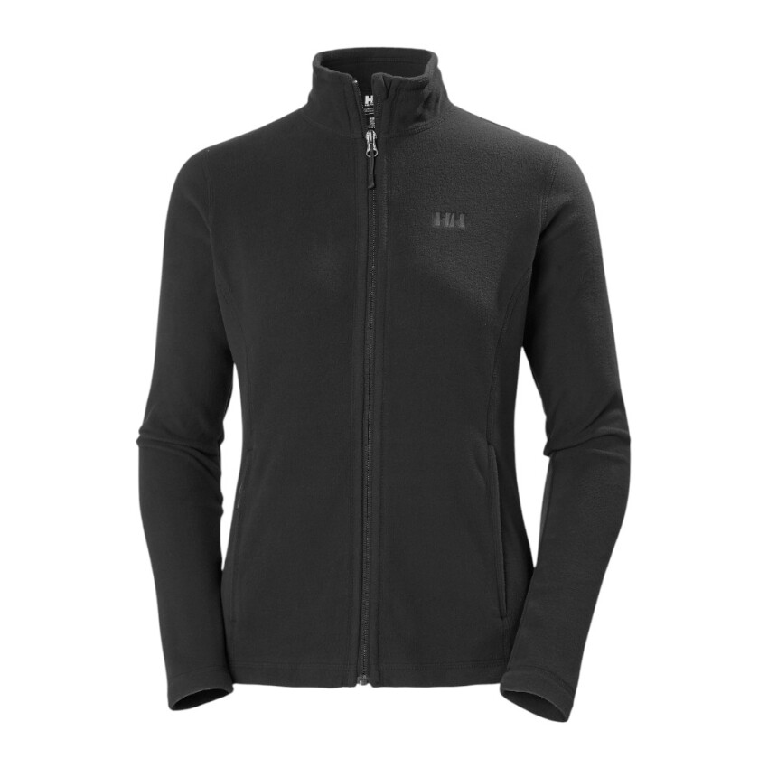 Helly Hansen Fullzip Siyah Kadın Polar - 1