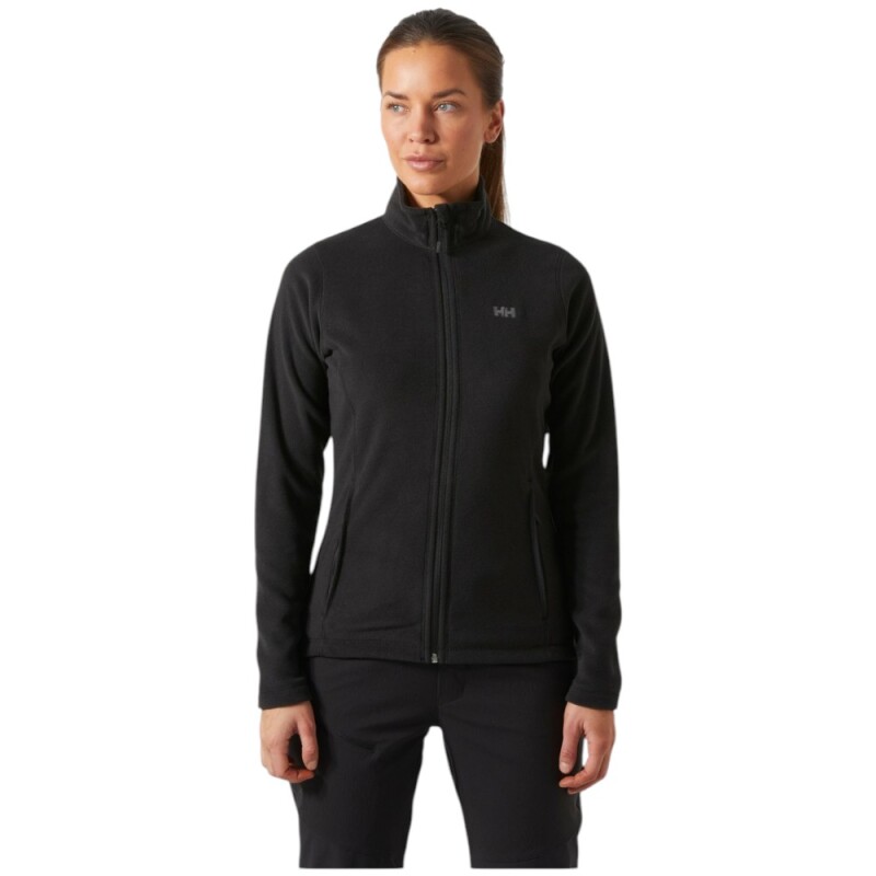 Helly Hansen Fullzip Siyah Kadın Polar - 3