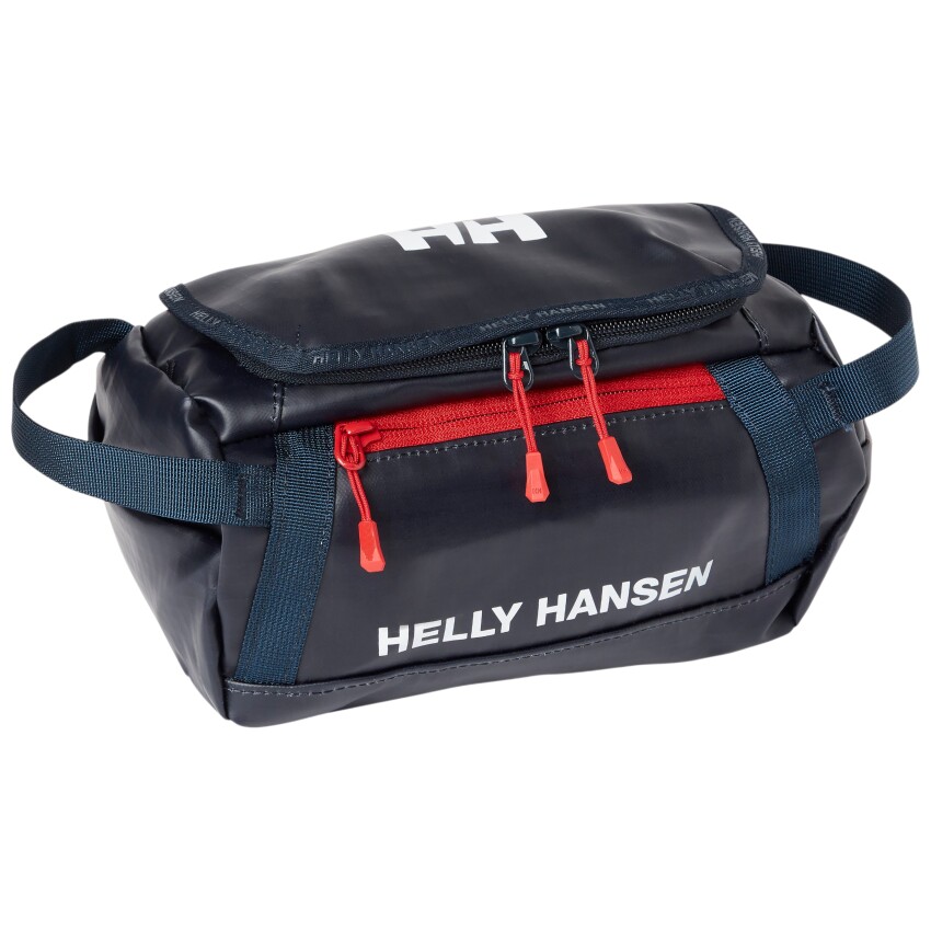 Helly Hansen Guide Wash Bag Küçük Lacivert Unisex Spor Çantası - 1