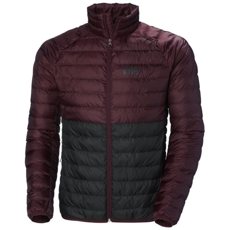 Helly Hansen HELLY HANSEN BANFF INSULATOR MONT Bordo Erkek Mont - Helly Hansen