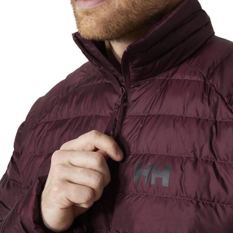 Helly Hansen HELLY HANSEN BANFF INSULATOR MONT Bordo Erkek Mont - Helly Hansen (1)