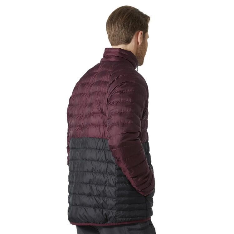 Helly Hansen Banff Insulator Bordo Erkek Mont - 6