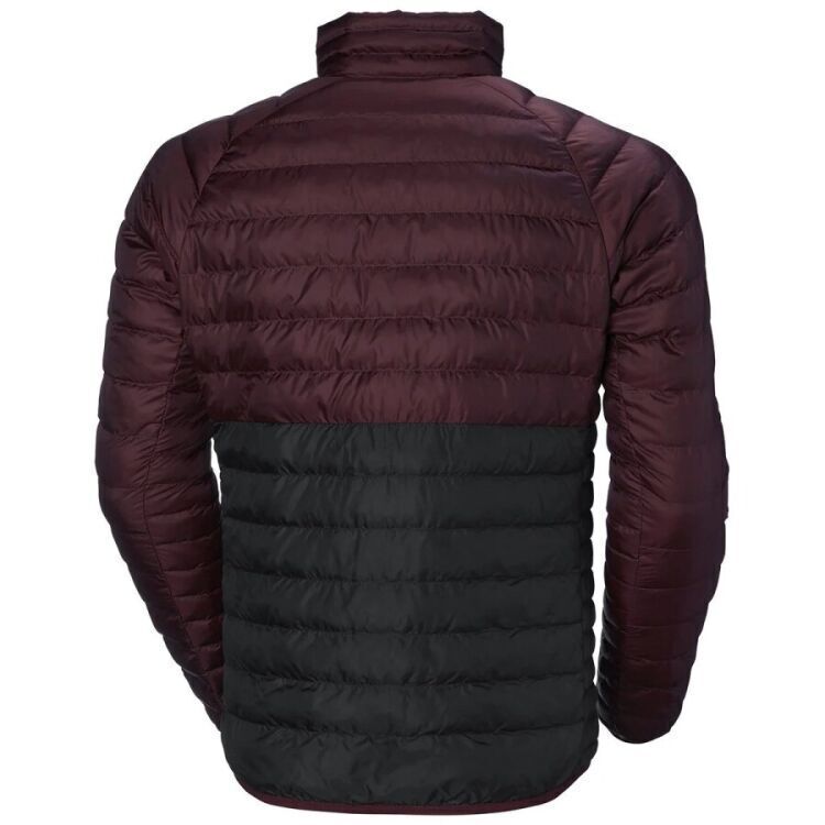 Helly Hansen Banff Insulator Bordo Erkek Mont - 7