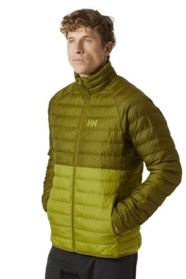 Helly Hansen HELLY HANSEN BANFF INSULATOR MONT SARI Erkek Mont - 1