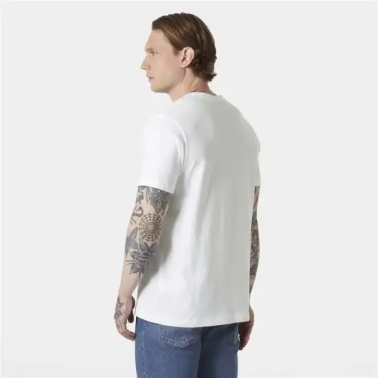 Helly Hansen Helly Hansen Core Graphic T-Shirt 2.0 Erkek Tshirt - 3