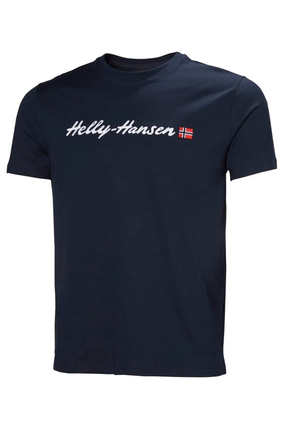 Helly Hansen Helly Hansen Core Graphic T-Shirt 2.0 Erkek Tshirt - 1