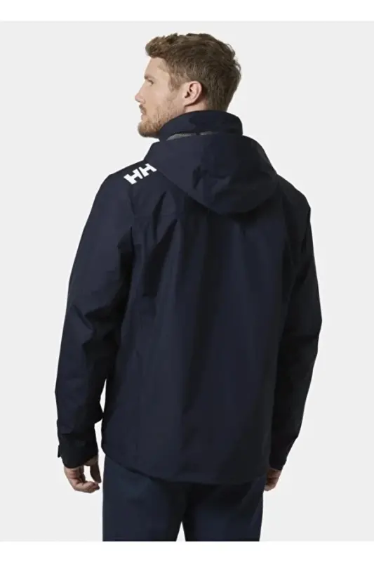 Helly Hansen Helly Hansen Crew Hooded Midlayer Mont 2 LACİVERT Erkek Mont - 2