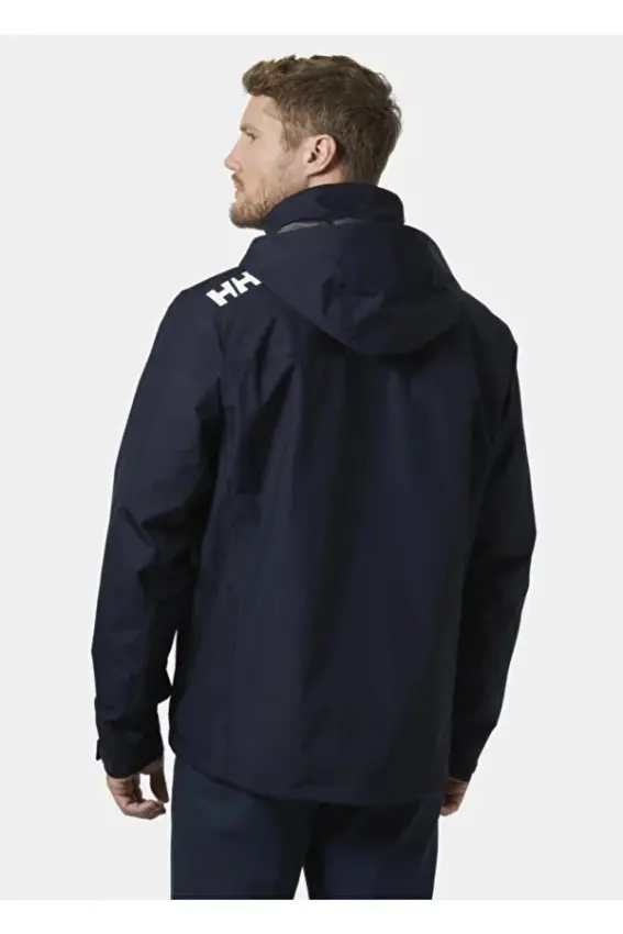 Helly Hansen Helly Hansen Crew Hooded Midlayer Mont 2 LACİVERT Erkek Mont - 2