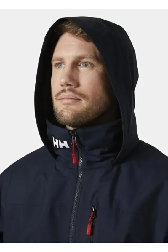 Helly Hansen Helly Hansen Crew Hooded Midlayer Mont 2 LACİVERT Erkek Mont - 3