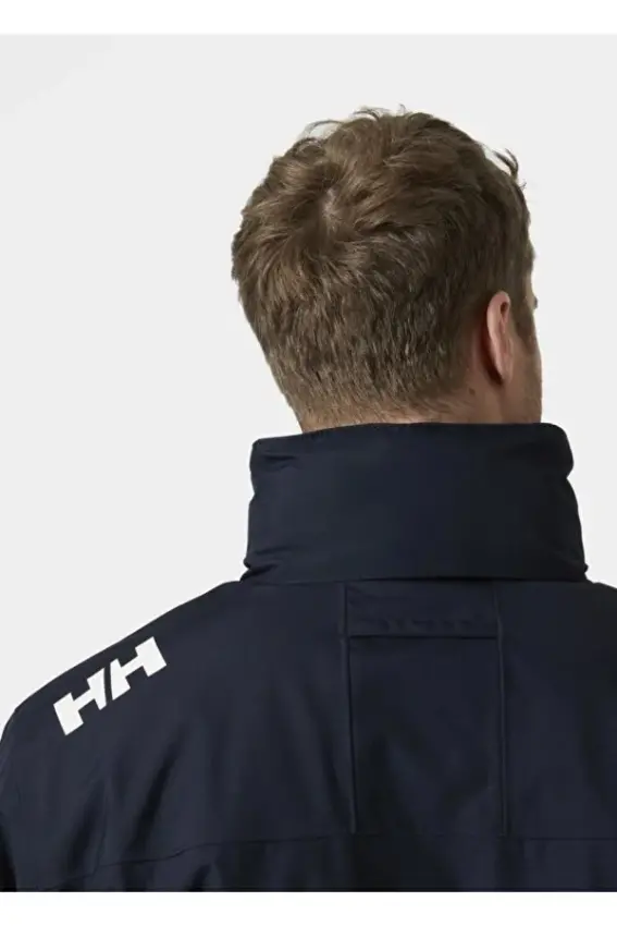 Helly Hansen Helly Hansen Crew Hooded Midlayer Mont 2 LACİVERT Erkek Mont - 4