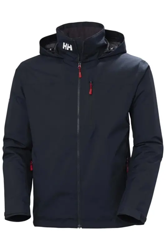 Helly Hansen Helly Hansen Crew Hooded Midlayer Mont 2 LACİVERT Erkek Mont - 5