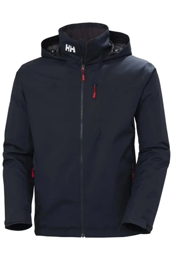 Helly Hansen Helly Hansen Crew Hooded Midlayer Mont 2 LACİVERT Erkek Mont - 5