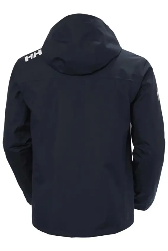 Helly Hansen Helly Hansen Crew Hooded Midlayer Mont 2 LACİVERT Erkek Mont - 6