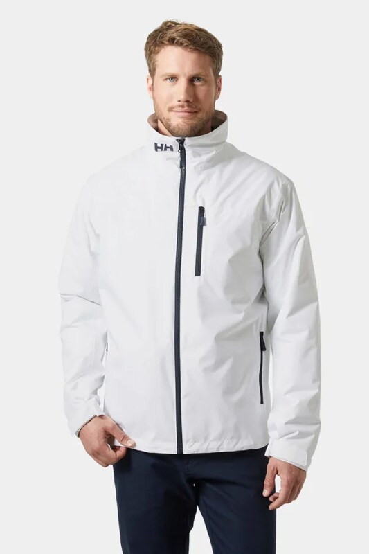 Helly Hansen Helly Hansen Crew Midlayer Mont 2 BEYAZ Erkek Mont - 1